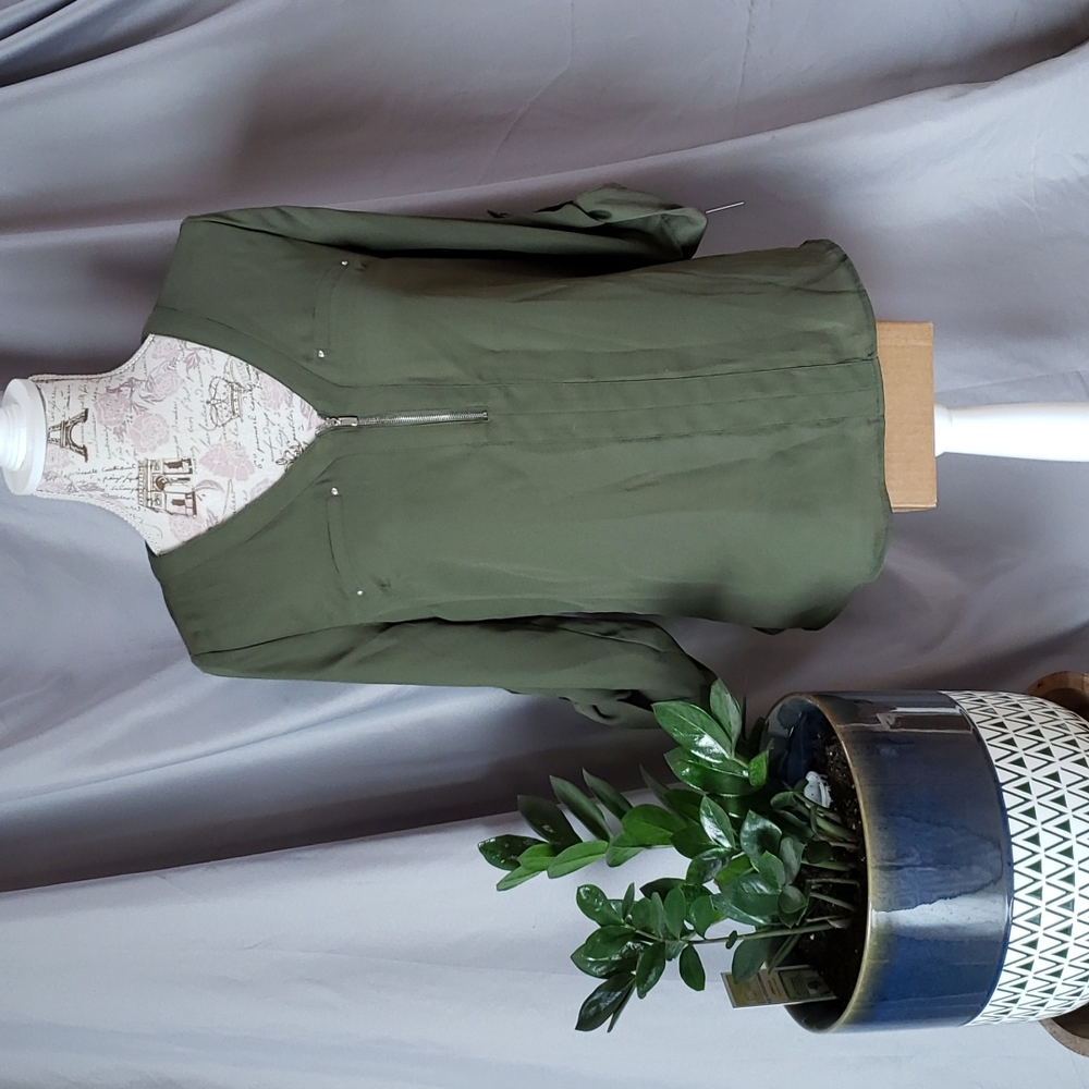 Fortune + Ivy Rebekah Blouse Stitch Fix